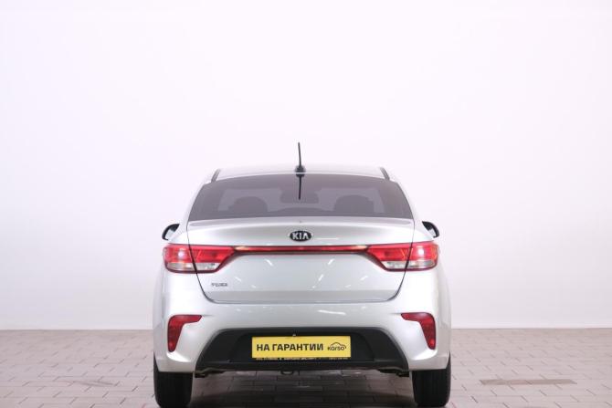 Kia Rio IV с пробегом 2019 года, цена 1 299 000 рублей, 158000 км, седан, Автокод Объявления