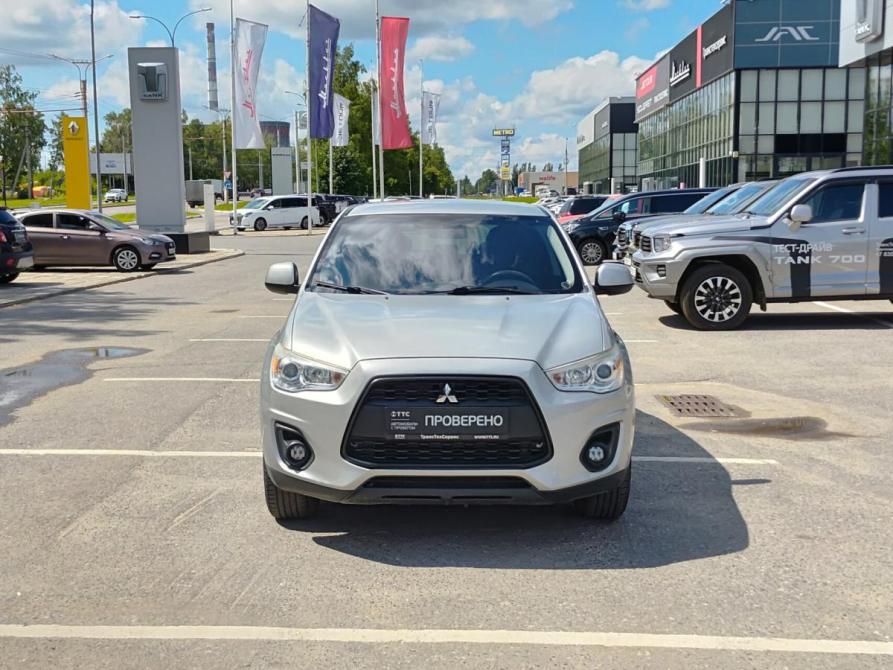 Mitsubishi ASX I Рестайлинг Чебоксары  - изображение 2