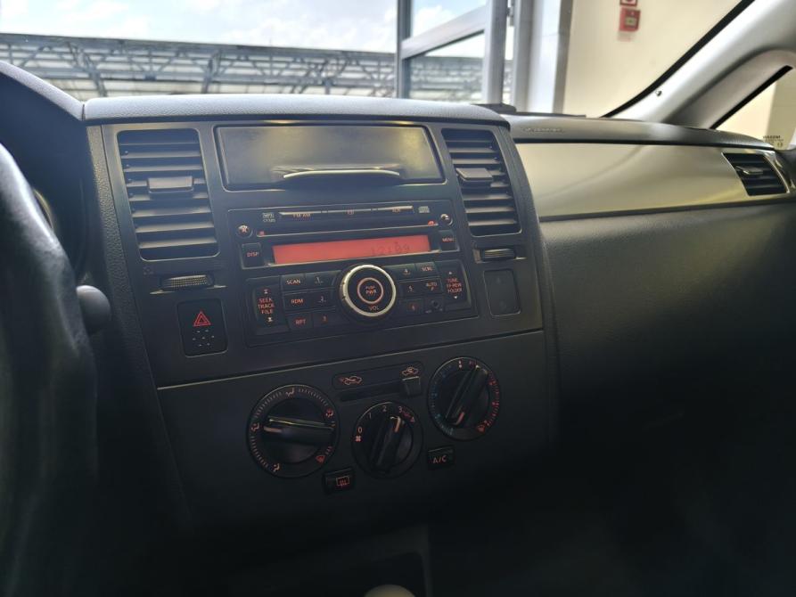 Nissan Tiida I Рестайлинг Новосибирск  - изображение 12