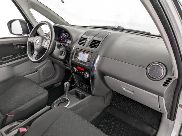 Suzuki SX4 I (Classic) Рестайлинг с пробегом 2011 года, цена 955 000 рублей, 96377 км, хэтчбек, Автокод Объявления