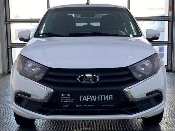 Lada (ВАЗ) Granta I Рестайлинг с пробегом 2023 года, цена 750 000 рублей, 73371 км, седан, Автокод Объявления