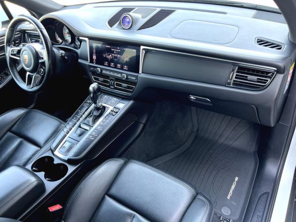 Porsche Macan I Рестайлинг с пробегом 2019 года, цена 4 980 000 рублей, 88287 км, внедорожник, Автокод Объявления