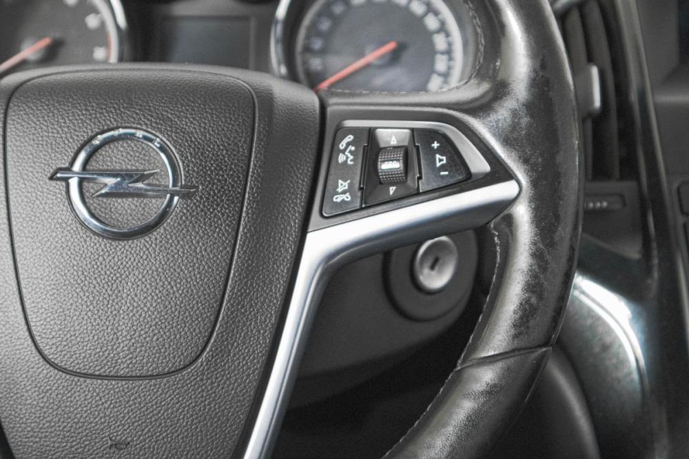 Opel Astra J Рестайлинг Кемерово  - изображение 17