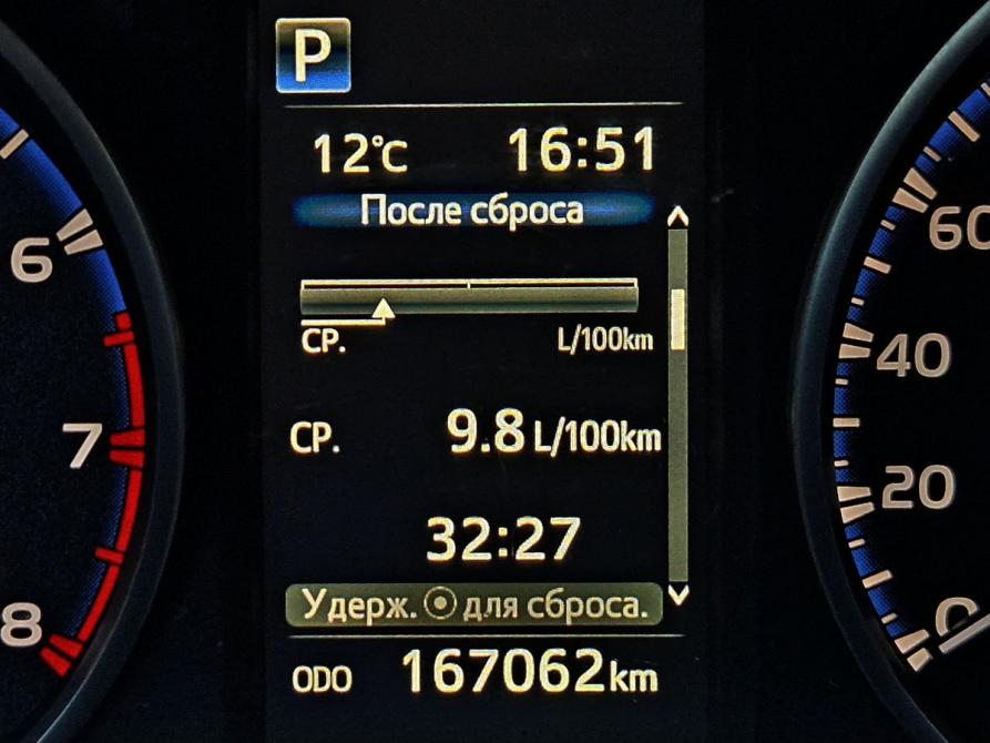 Toyota RAV4 IV (XA40) Рестайлинг Санкт-Петербург  - изображение 20