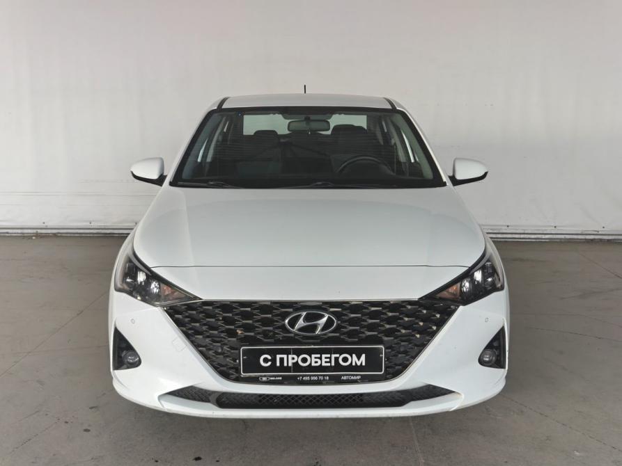 Hyundai Solaris II Рестайлинг Москва  - изображение 2