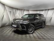 Lexus LX III Рестайлинг 2 Москва  - изображение 24