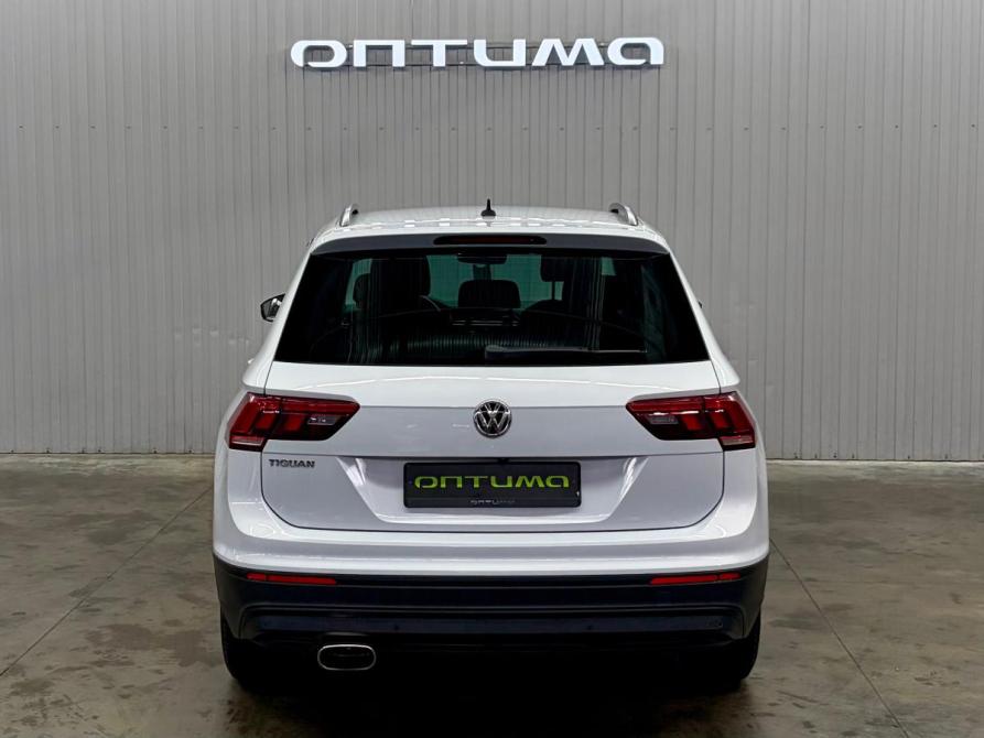 Volkswagen Tiguan II Краснодар  - изображение 6