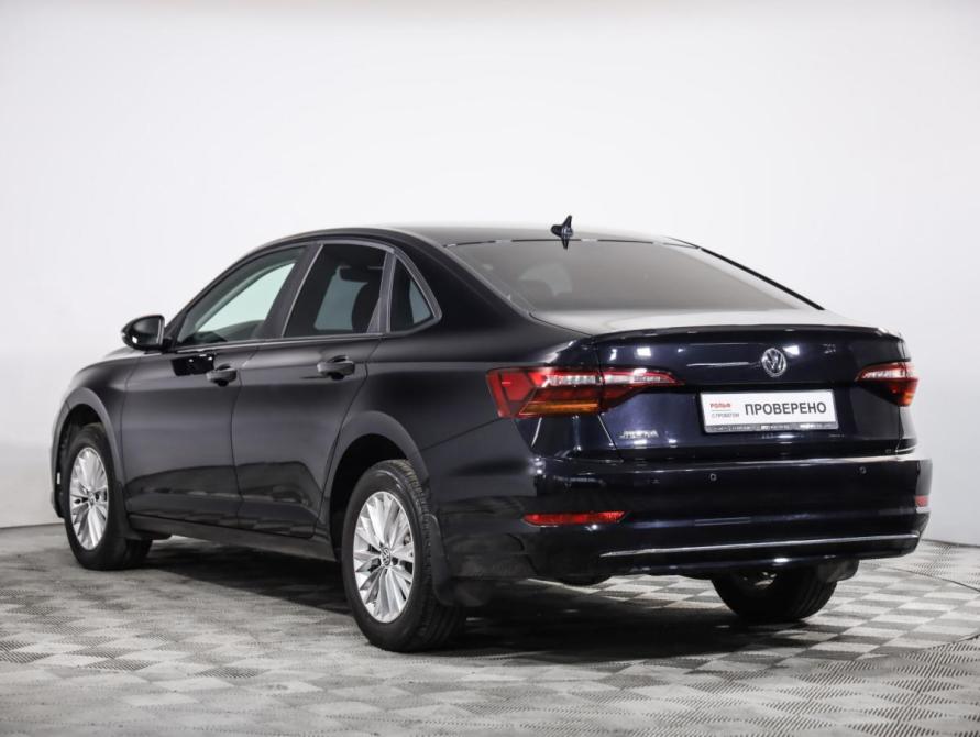 Volkswagen Jetta VII Санкт-Петербург  - изображение 8