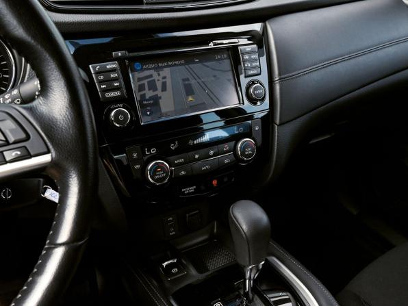 Nissan Qashqai II Рестайлинг с пробегом 2019 года, цена 2 379 000 рублей, 34713 км, внедорожник, Автокод Объявления
