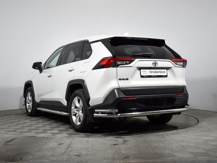 Toyota RAV4 V (XA50) Санкт-Петербург  - изображение 7