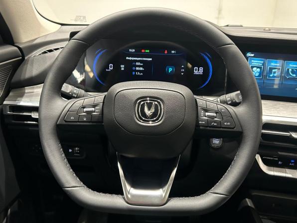 Changan CS35 Plus I Рестайлинг с пробегом 2024 года, цена 1 819 000 рублей, 25298 км, внедорожник, Автокод Объявления