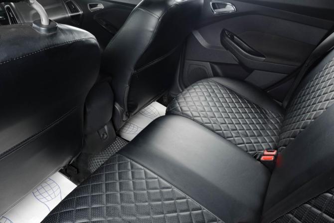 Ford Focus III с пробегом 2012 года, цена 849 000 рублей, 182000 км, хэтчбек, Автокод Объявления