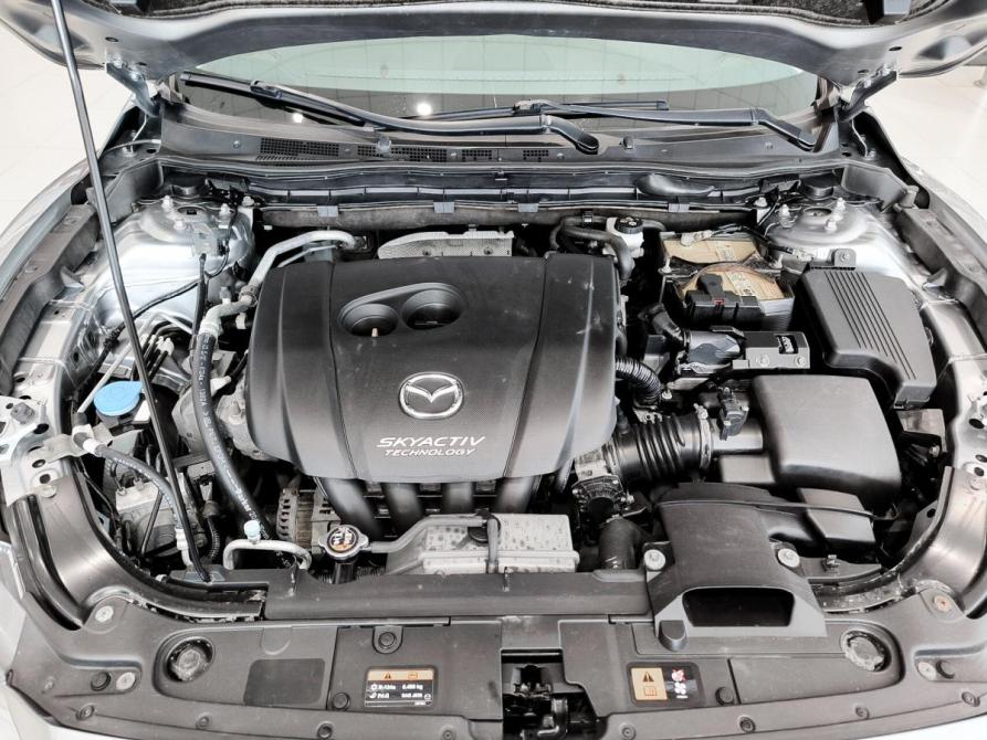 Mazda 6 III (GJ) Казань  - изображение 11