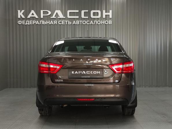 Lada (ВАЗ) Vesta I с пробегом 2016 года, цена 849 000 рублей, 69210 км, седан, Автокод Объявления