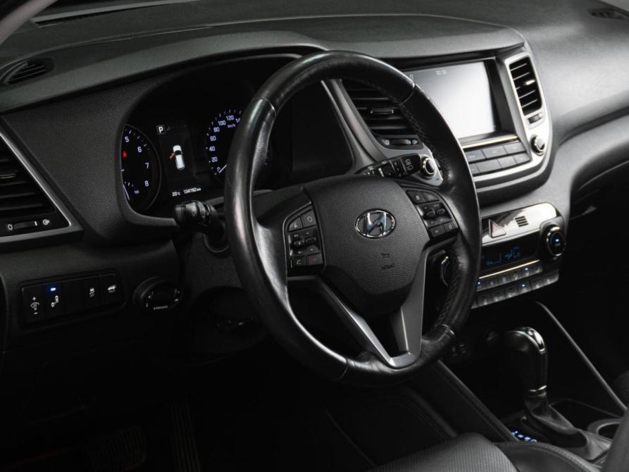 Hyundai Tucson III Тюмень  - изображение 22