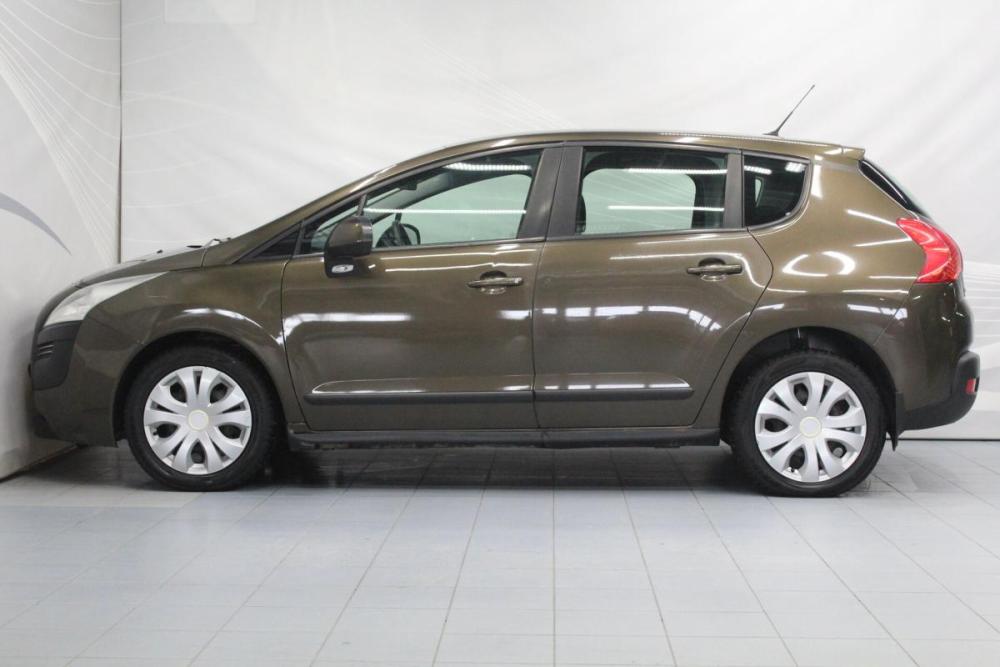 Peugeot 3008 I Кемерово  - изображение 3