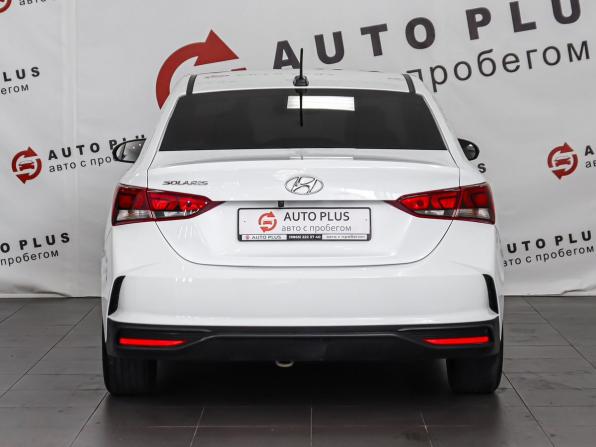 Hyundai Solaris II Рестайлинг с пробегом 2020 года, цена 1 349 000 рублей, 197300 км, седан, Автокод Объявления