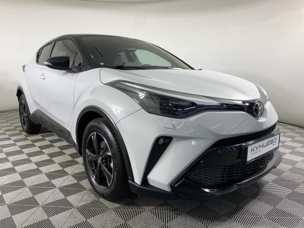 Toyota C-HR I Рестайлинг с пробегом 2021 года, цена 3 050 000 рублей, 33598 км, внедорожник, Автокод Объявления