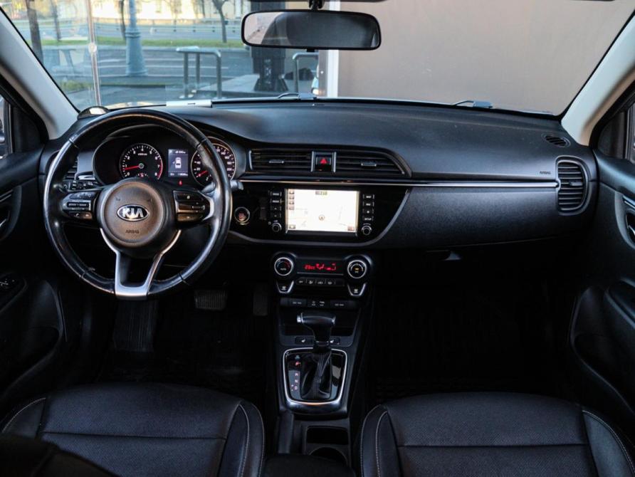 Kia Rio IV Москва  - изображение 9