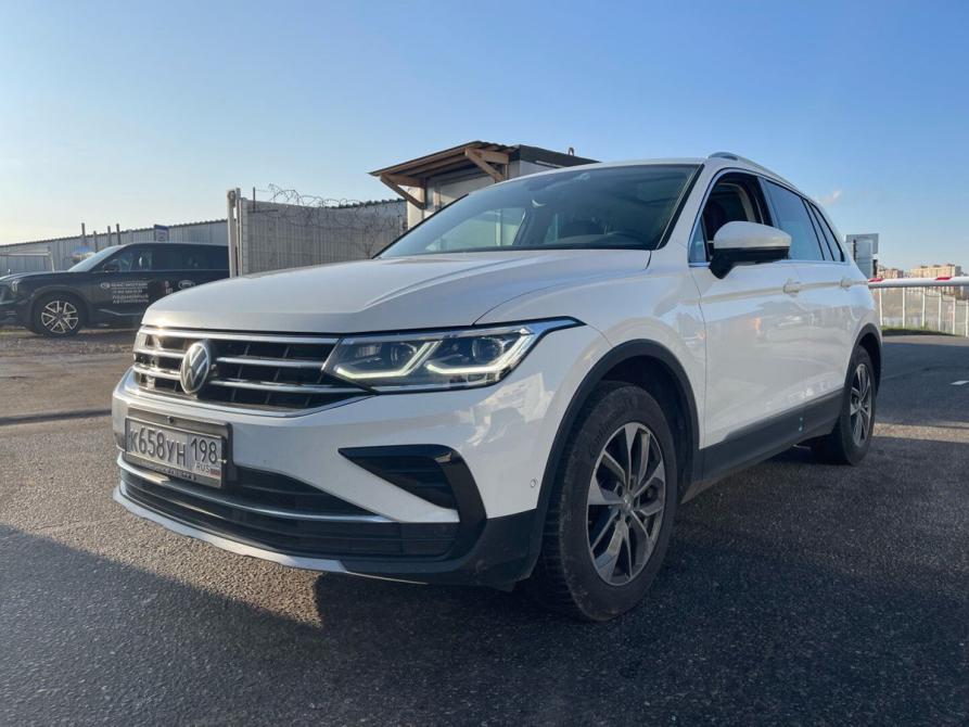 Volkswagen Tiguan II Рестайлинг Санкт-Петербург  - изображение 1