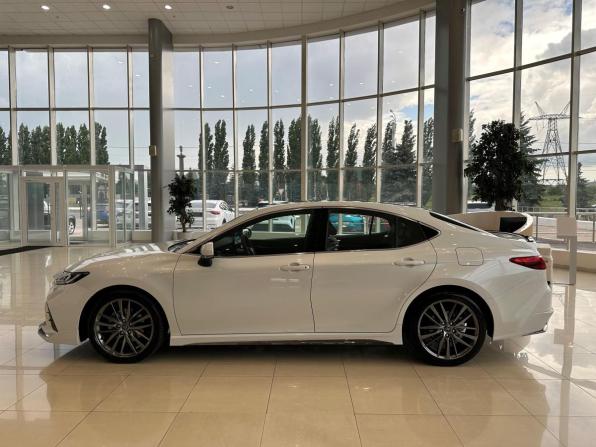 Toyota Camry IX (XV80) China Market с пробегом 2026 года, цена 4 150 000 рублей, 361 км, седан, Автокод Объявления