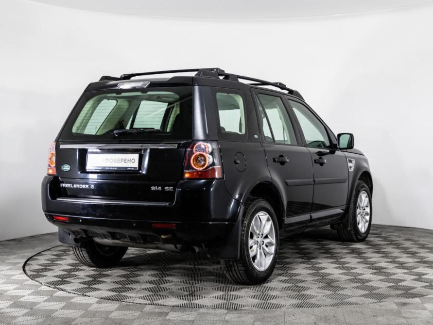 Land Rover Freelander II Рестайлинг 2 Санкт-Петербург  - изображение 5
