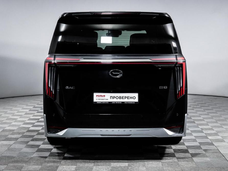 GAC M8 Москва  - изображение 7