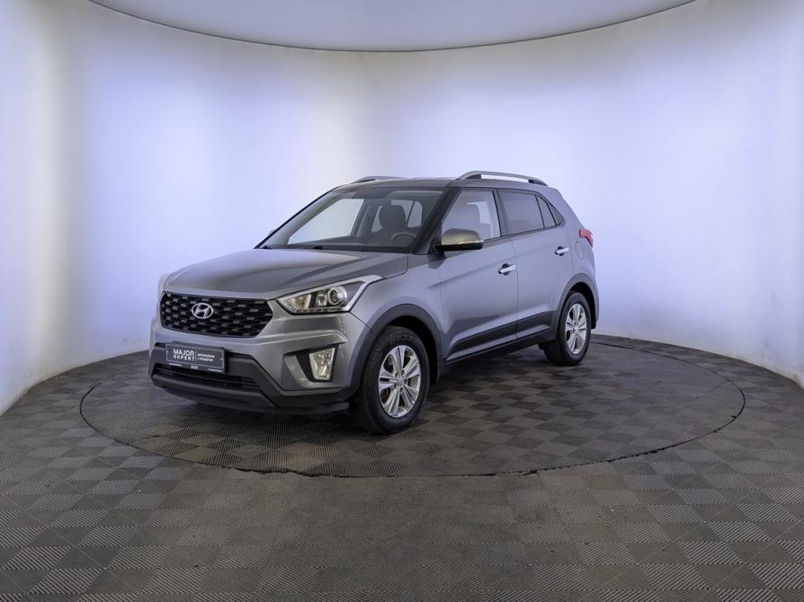 Hyundai Creta I Москва  - изображение 1
