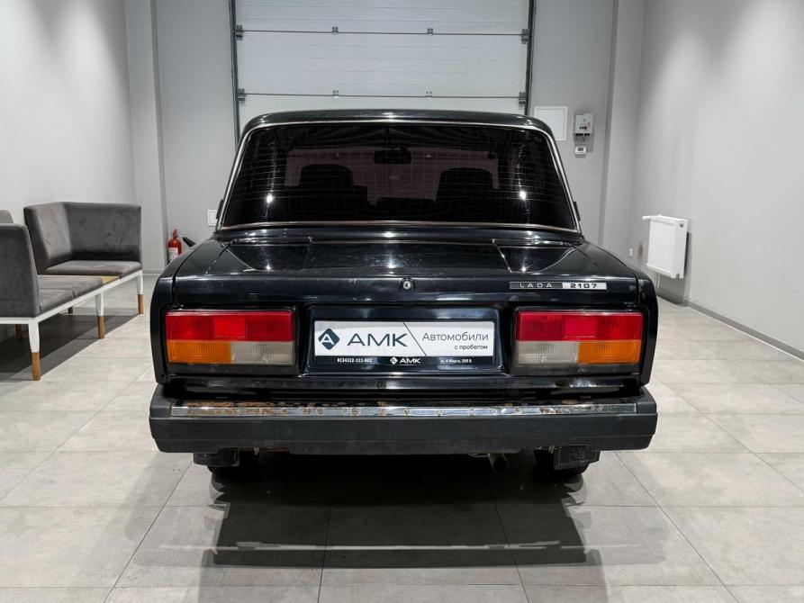 Lada (ВАЗ) 2107 Екатеринбург  - изображение 8