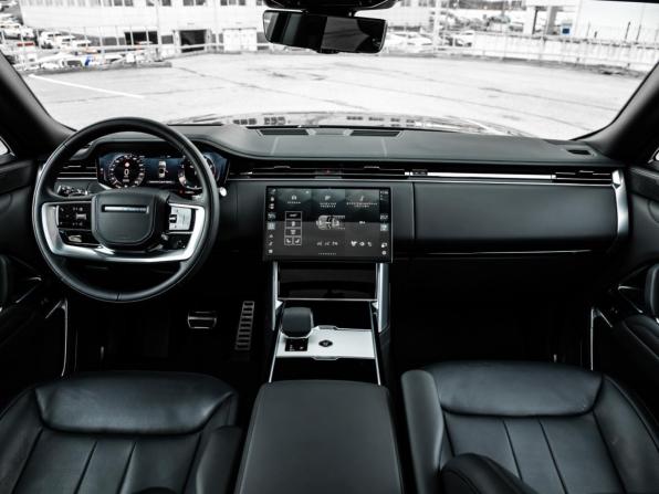 Land Rover Range Rover V с пробегом 2025 года, цена 23 600 000 рублей, 12686 км, внедорожник, Автокод Объявления