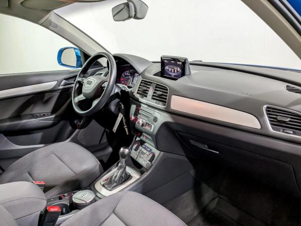 Audi Q3 I (8U) Рестайлинг с пробегом 2015 года, цена 1 990 000 рублей, 91401 км, внедорожник, Автокод Объявления