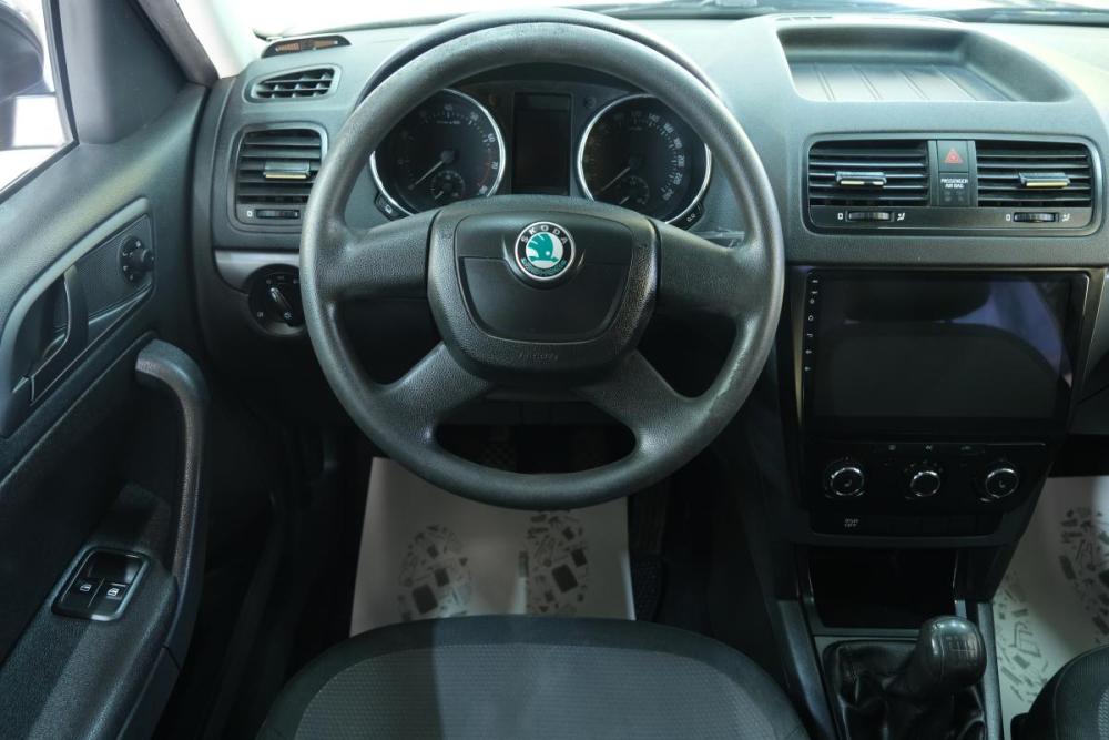 Skoda Yeti I Омск  - изображение 13