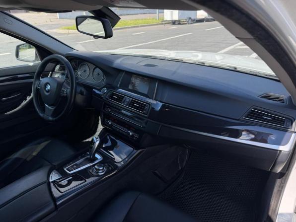 BMW 5 серии VI (F10/F11/F07) Рестайлинг с пробегом 2013 года, цена 1 599 000 рублей, 327000 км, седан, Автокод Объявления
