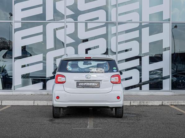 Daihatsu Boon III с пробегом 2018 года, цена 885 000 рублей, 91306 км, хэтчбек, Автокод Объявления