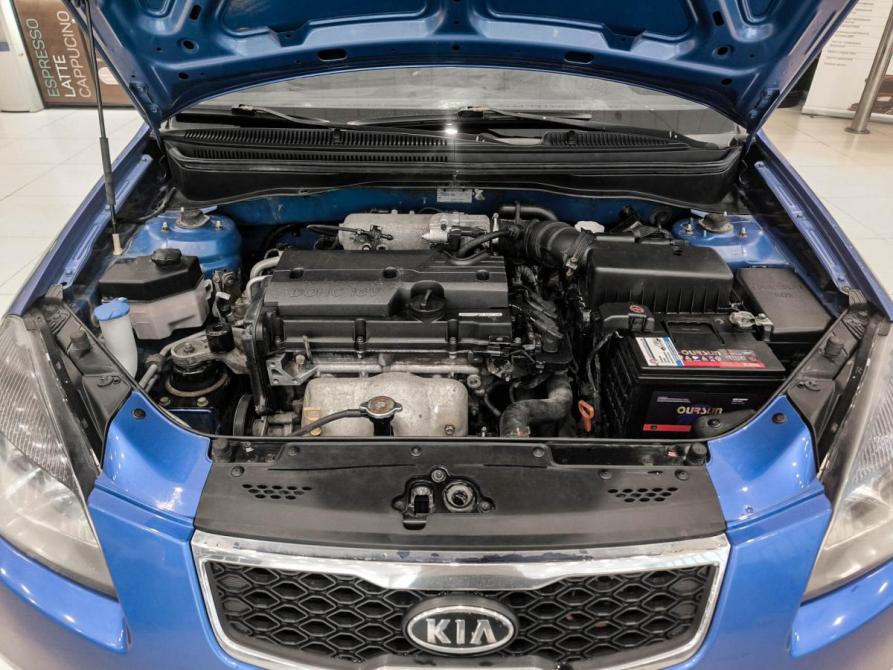 Kia Rio II Рестайлинг Казань  - изображение 11