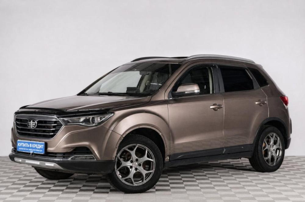 FAW Besturn X40 I Челябинск  - изображение 4