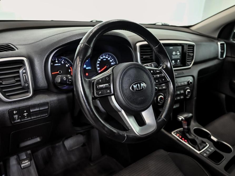 Kia Sportage IV Рестайлинг Екатеринбург  - изображение 15