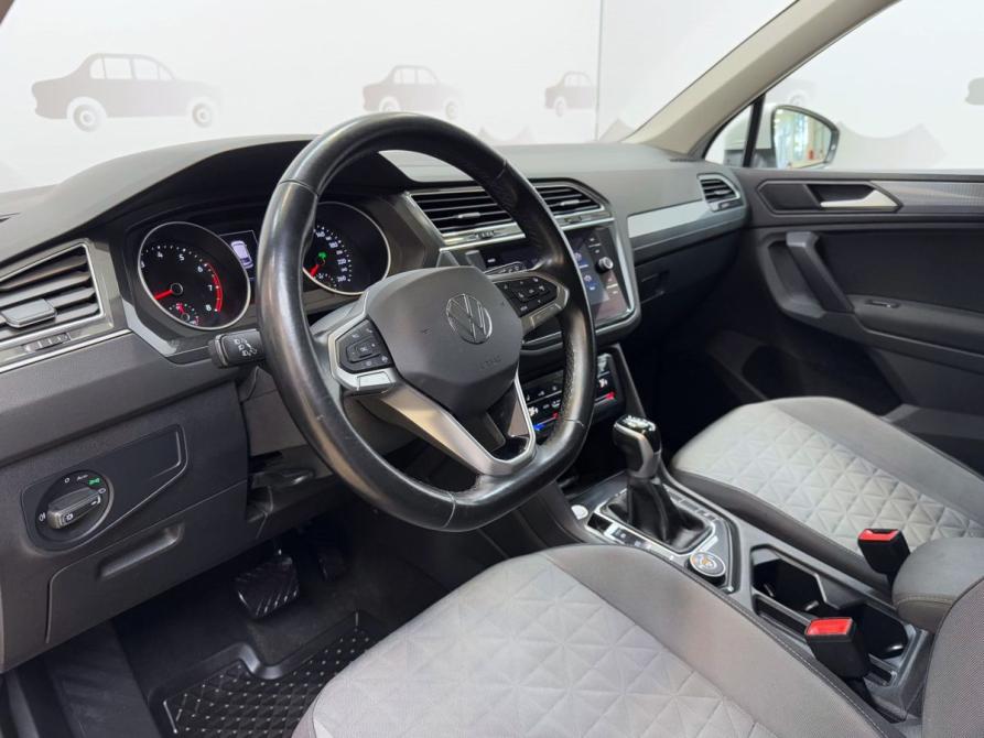 Volkswagen Tiguan II Рестайлинг Ставрополь  - изображение 7