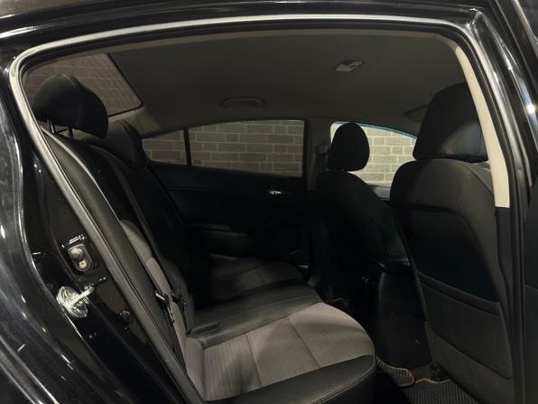 Kia Cerato III с пробегом 2014 года, цена 1 150 000 рублей, 182284 км, седан, Автокод Объявления