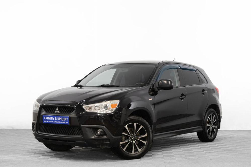 Mitsubishi ASX I Барнаул  - изображение 4