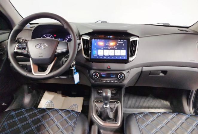 Hyundai Creta I с пробегом 2017 года, цена 1 420 000 рублей, 108188 км, внедорожник, Автокод Объявления