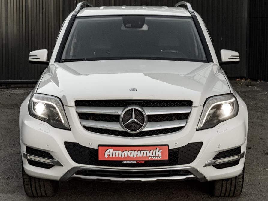 Mercedes-Benz GLK-Класс I (X204) Рестайлинг Екатеринбург  - изображение 2