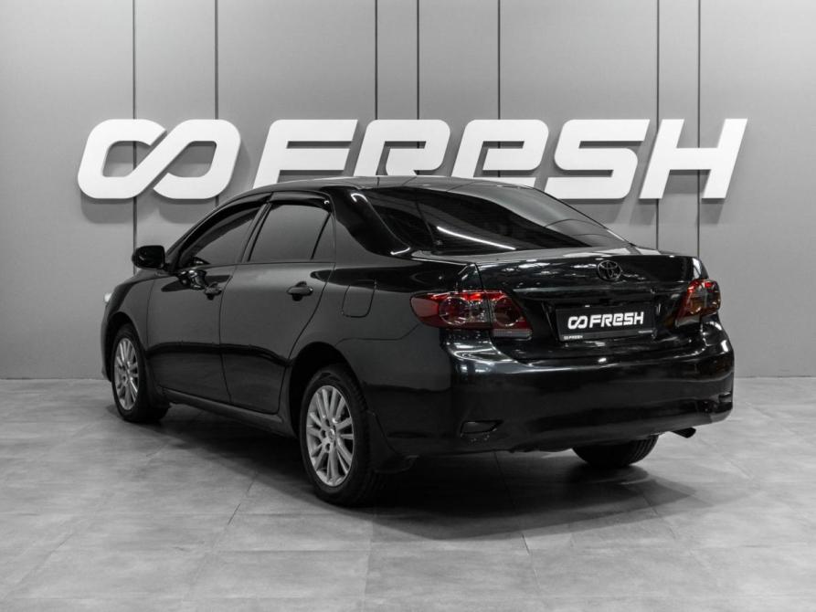 Toyota Corolla X (E140 E150) Рестайлинг Тюмень  - изображение 2