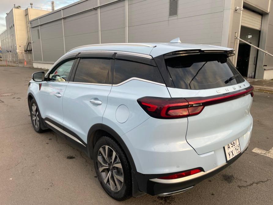 Chery Tiggo 7 Pro Max I Санкт-Петербург  - изображение 7