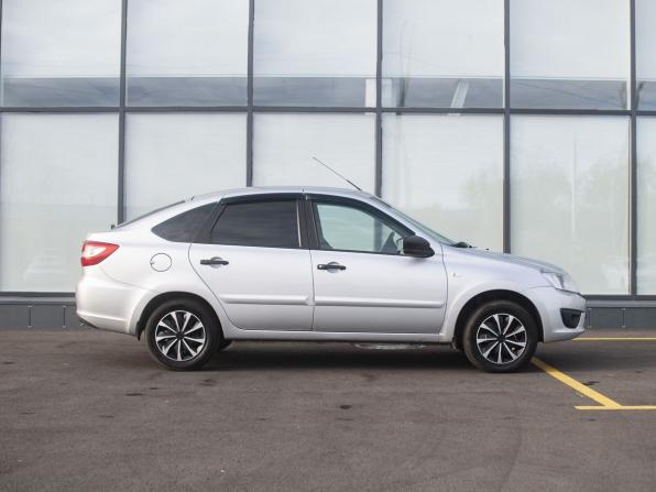 Lada (ВАЗ) Granta I с пробегом 2018 года, цена 480 000 рублей, 136468 км, лифтбек, Автокод Объявления