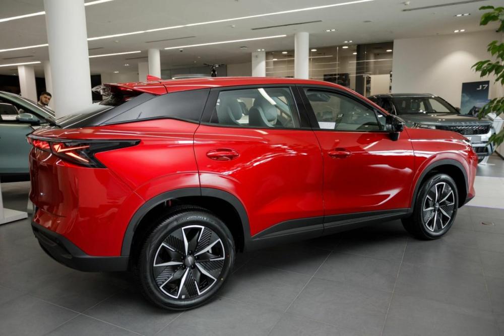 Omoda C5 II Москва  - изображение 7