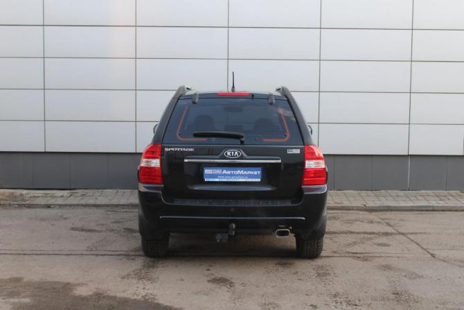 Kia Sportage II с пробегом 2008 года, цена 875 000 рублей, 213700 км, внедорожник, Автокод Объявления