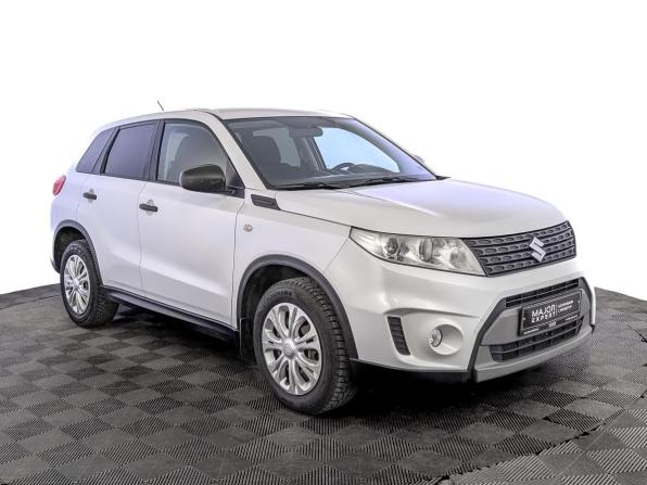 Suzuki Vitara II с пробегом 2016 года, цена 1 550 000 рублей, 99558 км, внедорожник, Автокод Объявления