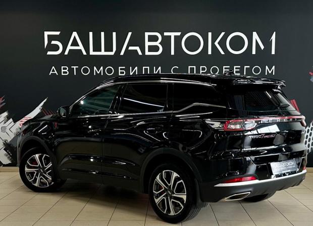 Chery Tiggo 7 Pro Max I Рестайлинг с пробегом 2024 года, цена 1 995 000 рублей, 41300 км, внедорожник, Автокод Объявления