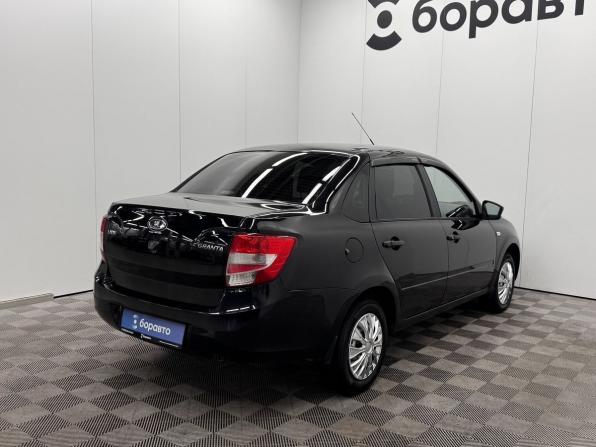 Lada (ВАЗ) Granta I с пробегом 2018 года, цена 500 700 рублей, 82791 км, седан, Автокод Объявления